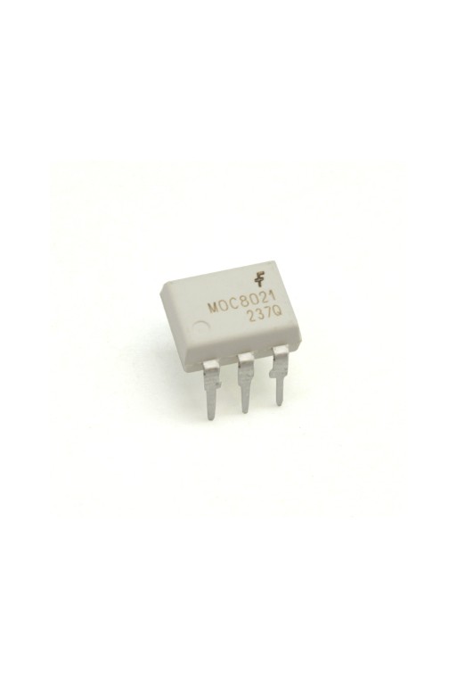 MOC8021M Optoacoplador Salida Darlington NPN DIP-8