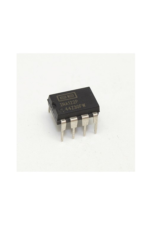 INA122P Amplificador de Instrumentación