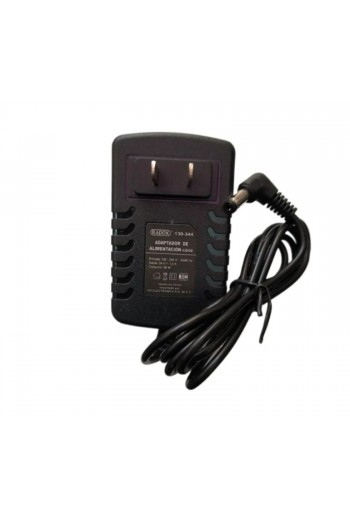 130-344 Eliminador Adaptador Fuente de Poder 24V 1.5A 36W