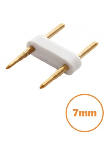245-934 Conector Pin H para Tira Manguera LED 7mm x 21.8mm