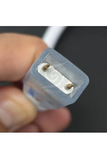 245-934 Conector Pin H para Tira Manguera LED 7mm x 21.8mm