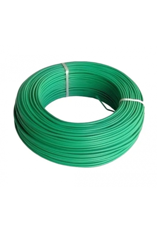 CAB18-AUTO-VER Cable Automotriz Sin Estañar Calibre 18AWG