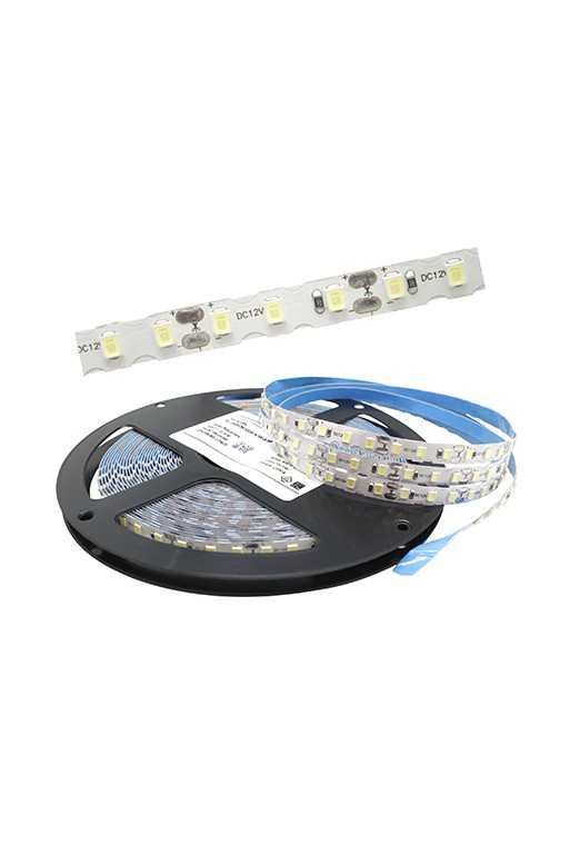 245-981-2 Tira de Led Color Blanco Frio con 1200 Leds  (POR METRO)