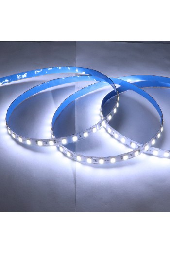 245-981-2 Tira de Led Color Blanco Frio con 1200 Leds  (POR METRO)