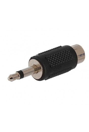 705-026 Adaptador Jack RCA a Plug 3.5mm Mono