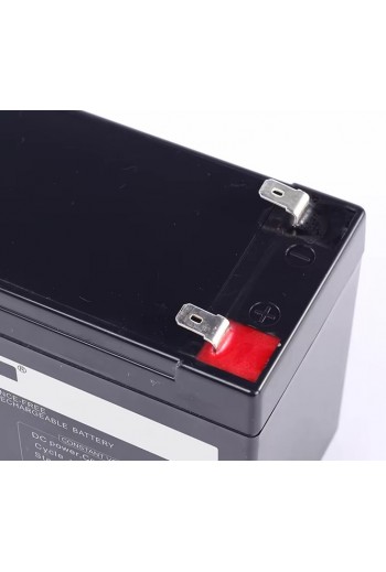 DS12-7 Batería Recargable Sellada de Acido Plomo 12V 7Ah PM7-12
