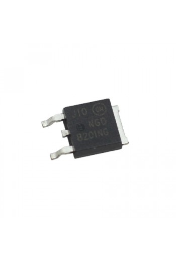 NGD8201NT4G Transistor IGBT Canal N 400V 20A