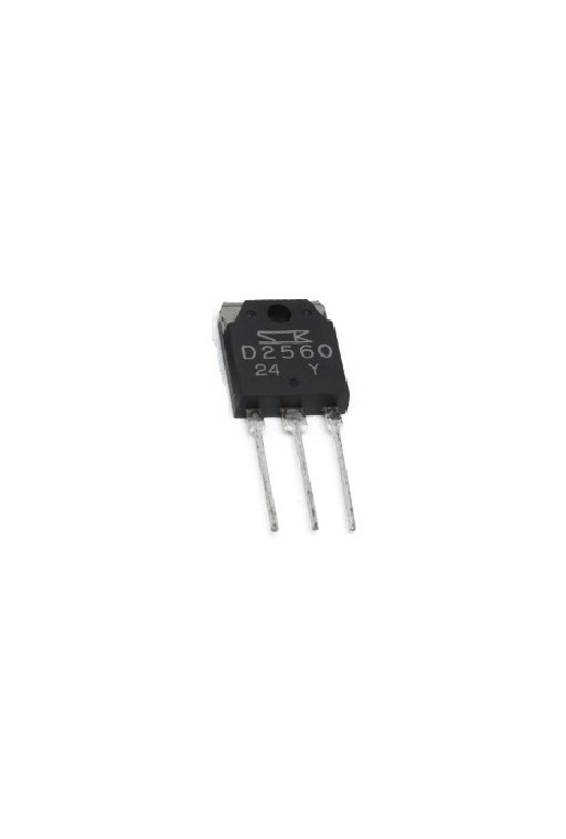 2SD2560 Transistor Darlington NPN 150V 15A TO-3P-3