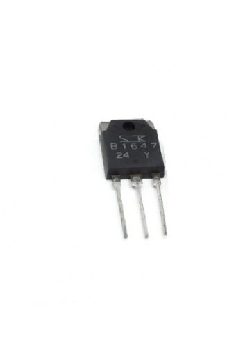 2SB1647 Transistor Darlington PNP 150V 15A TO-3P-3