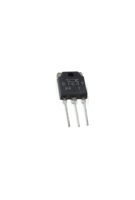 2SB1647 Transistor Darlington PNP 150V 15A TO-3P-3