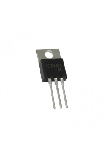 2SC3150 Transistor BJT NPN 800V 3A TO-220-3