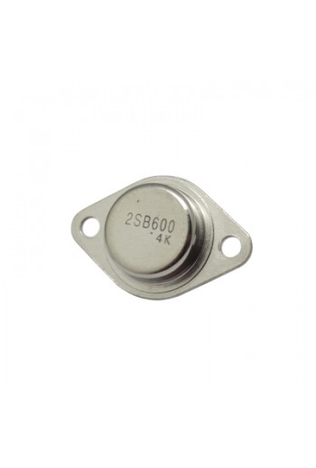 2SB600 Transistor BJT PNP 200V 10A TO-3-2