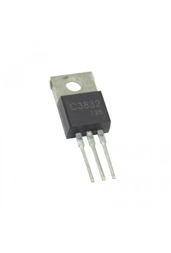 2SC3832 Transistor BJT NPN 400V 7A TO-220-3