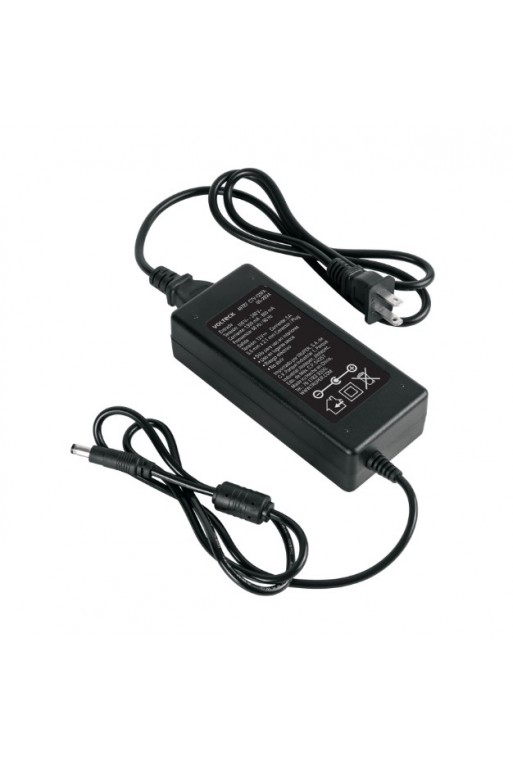 130-1012 Eliminador Adaptador Fuente de Poder 12V 5A 60W CCTV-125FA 49787