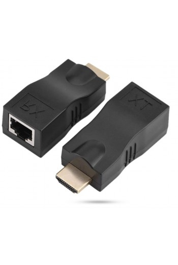 130-1014 Extensor Repetidor HDMI Hasta 60m por UTP RJ45 CAT 5E/6