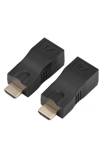 130-1014 Extensor Repetidor HDMI Hasta 60m por UTP RJ45 CAT 5E/6