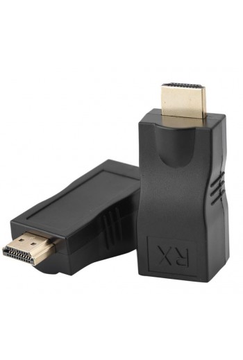 130-1014 Extensor Repetidor HDMI Hasta 60m por UTP RJ45 CAT 5E/6