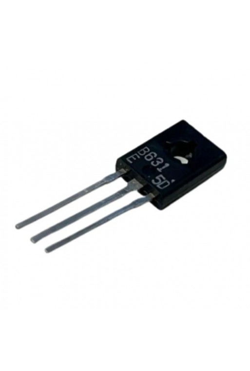 2SB631K Transistor BJT PNP 120V 1A TO-126-3