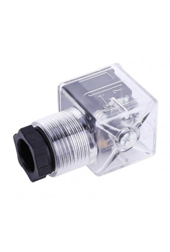  Con LED Indicador