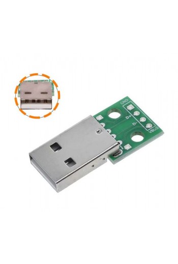 XS-479 Modulo Adaptador USB Tipo A