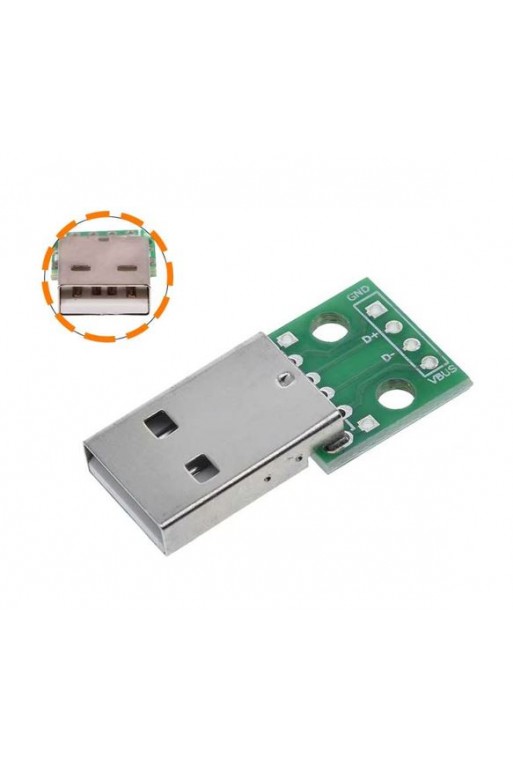 XS-479 Modulo Adaptador USB Tipo A