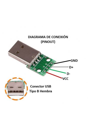  Terminales con Pines para Proto DIP