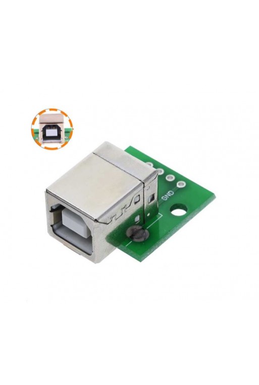 XS-483 Modulo Adaptador USB Tipo B