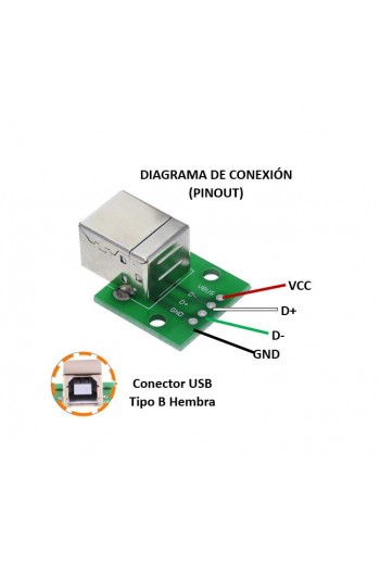  Terminales con Pines para Proto DIP