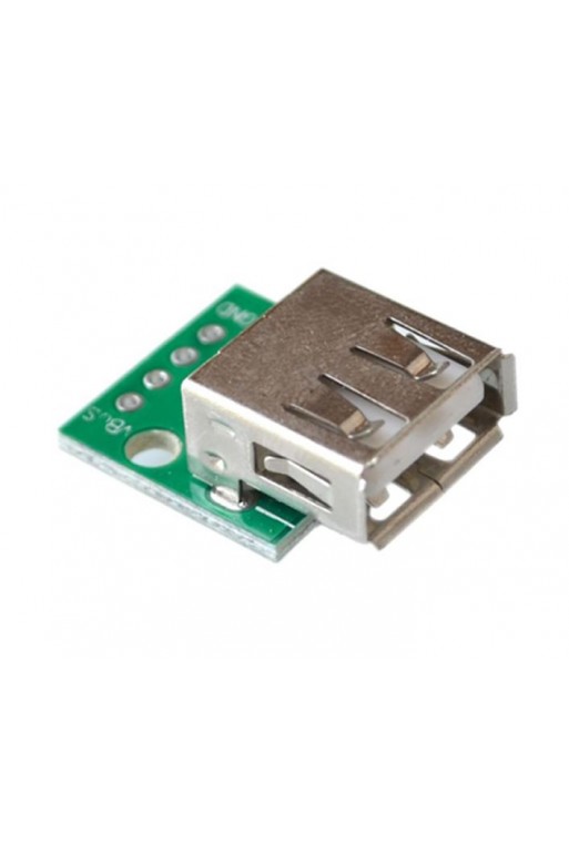 XS-570 Adaptador USB 2.0 Tipo A Hembra
