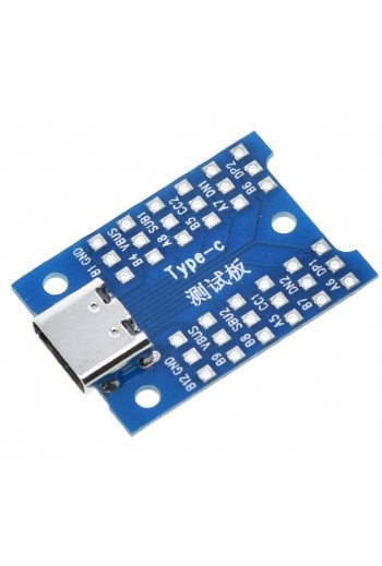 XS-486 Modulo Adaptador USB Tipo C