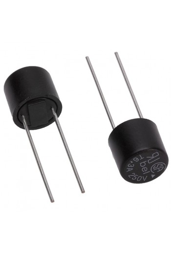 FR6.3 Pico Fusible TR6.3 250V 6.3A