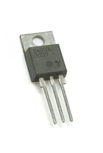 S4010L Tiristor SCR 400V 10A TO-220-3