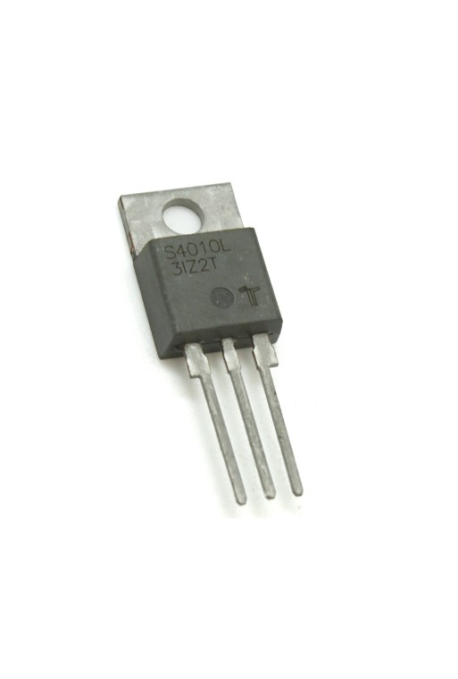 S4010L Tiristor SCR 400V 10A TO-220-3