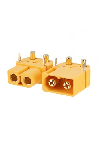 705-1130 Kit de conectores para Batería LIPO XT60PW XT-60 PW