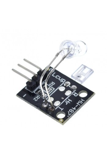 XS-599 Sensor Detector de Ritmo Pulso Cardiaco KY-039