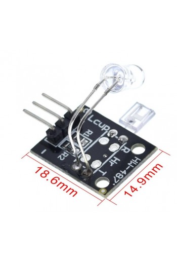 XS-599 Sensor Detector de Ritmo Pulso Cardiaco KY-039