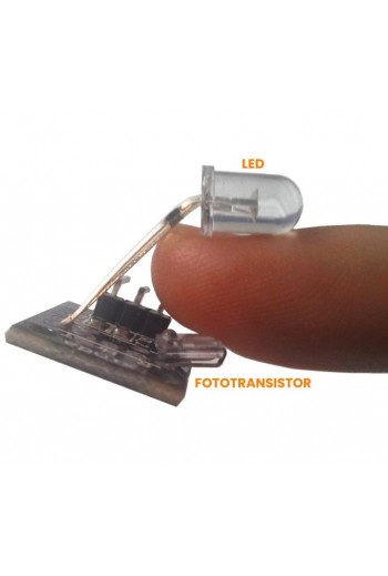 XS-599 Sensor Detector de Ritmo Pulso Cardiaco KY-039