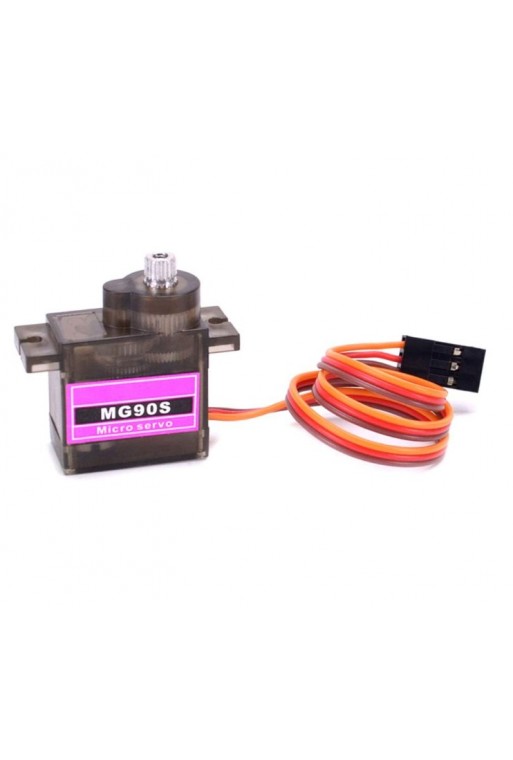 XS-362 Servomotor MG90S con Engranes Metálicos