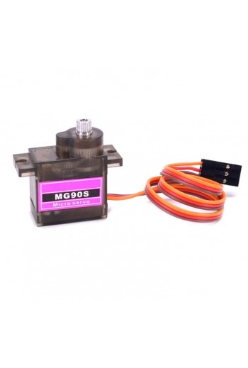 XS-362 Servomotor MG90S con Engranes Metálicos
