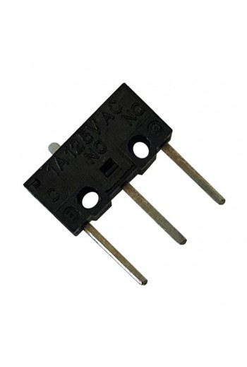  3 Terminales D2FC-F-7N