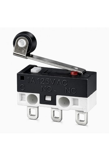 835-380 Micro Interruptor Switch con Rodaja 125V 1A