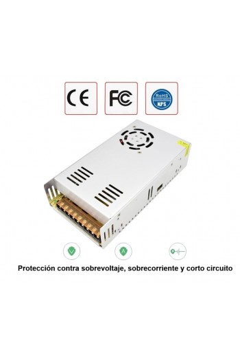  Entrada 110-220VAC 260-135