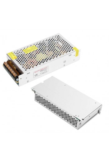 S-180-12 Fuente de Poder Conmutada 12V 15A 180W, Entrada 110-220VAC 260-134