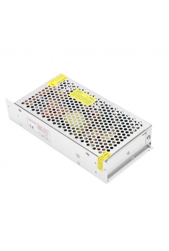 S-180-12 Fuente de Poder Conmutada 12V 15A 180W, Entrada 110-220VAC 260-134