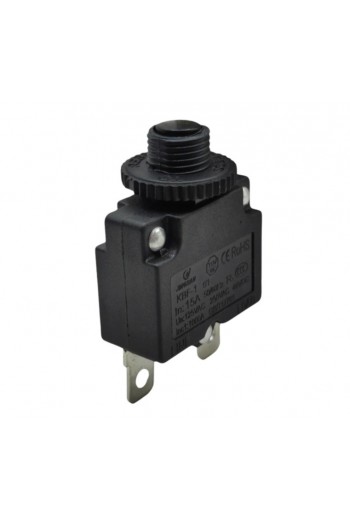  Disyuntor con Reset 15A