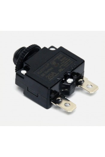  Disyuntor con Reset 20A