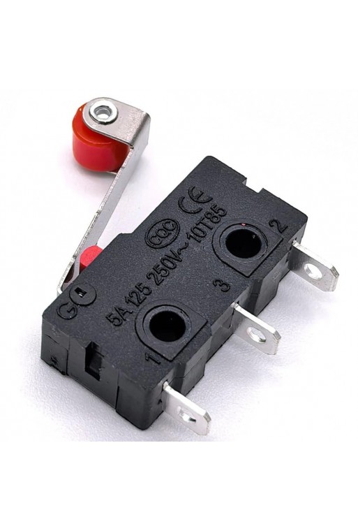 835-1022 Micro Interruptor Switch 250V 2A