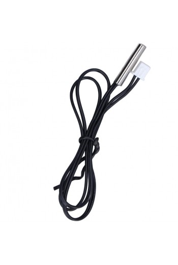 XS-614 Sensor Sonda NTC 10K para Termostato  -25ºC a 125ºC B3435