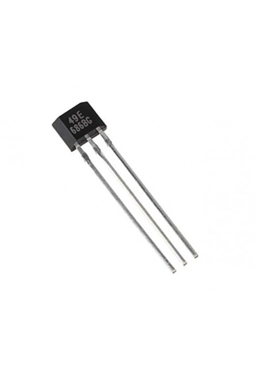 SS49E Sensor Hall Lineal -5V a 8V