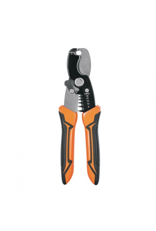 PE-CA-7X Pinzas Pelacables Profesional y Corta Cables